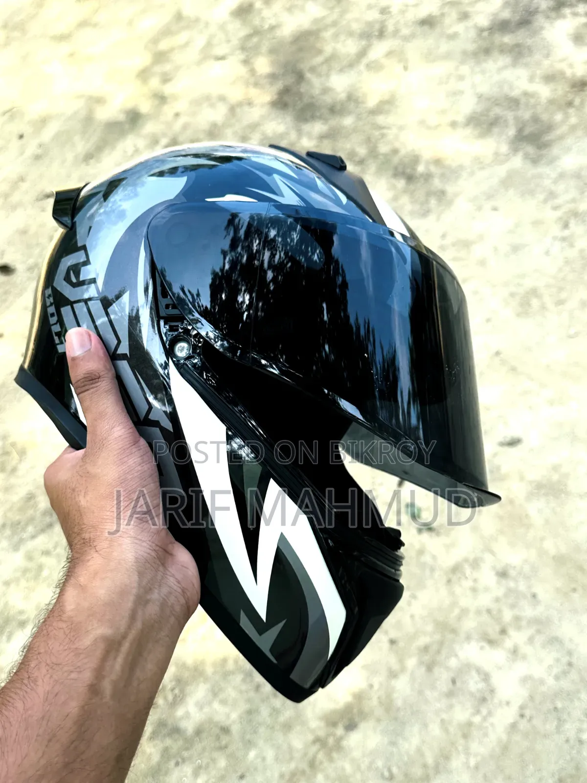 Helmet for Bike