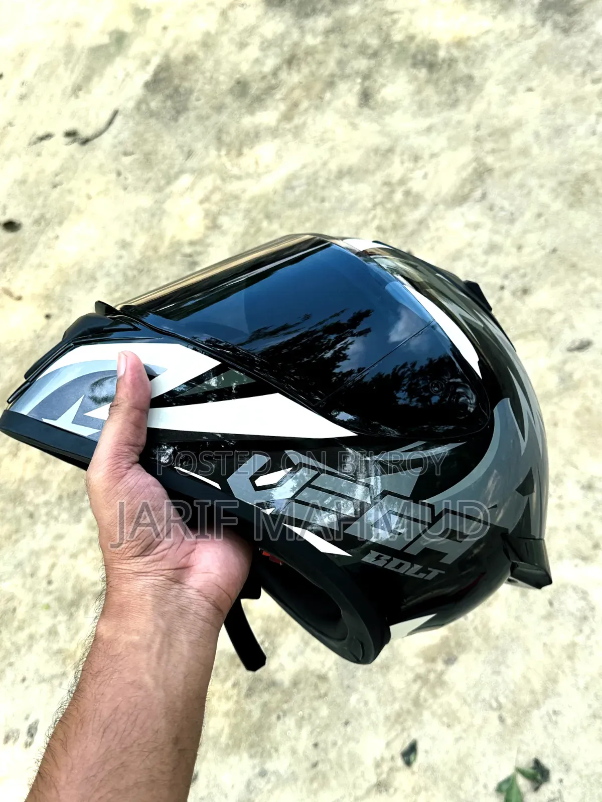 Helmet for Bike