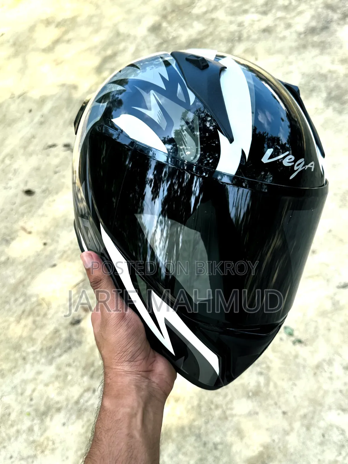 Helmet for Bike