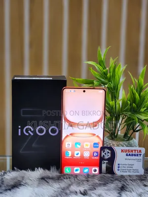 Vivo iQOO Z10 Turbo 256 GB Orange