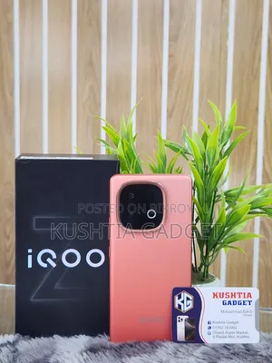 Vivo iQOO Z10 Turbo 256 GB Orange