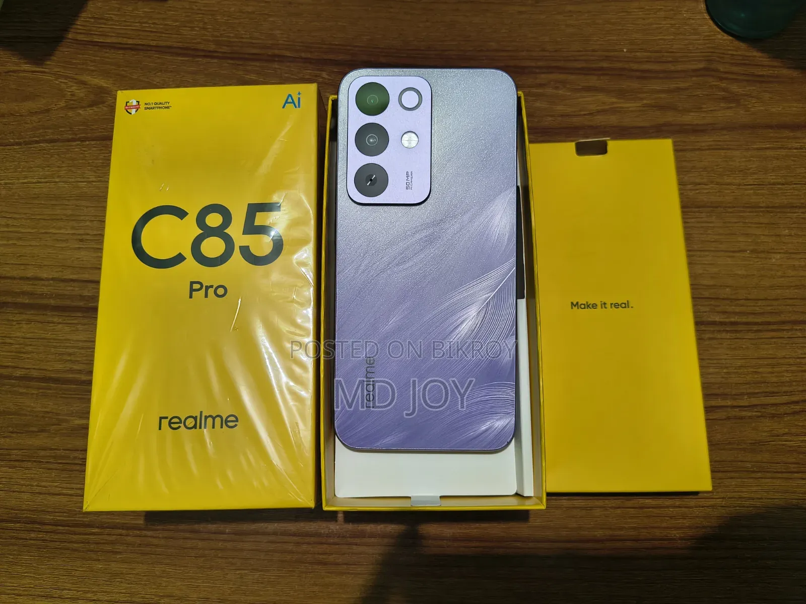 Realme C85 Pro 128 GB Purple