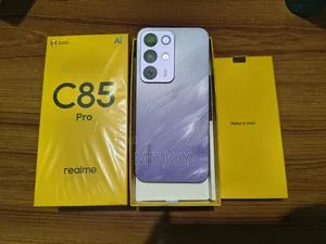 রিয়েলমি সি৮৫ প্রো ১২৮ জিবি পার্পল