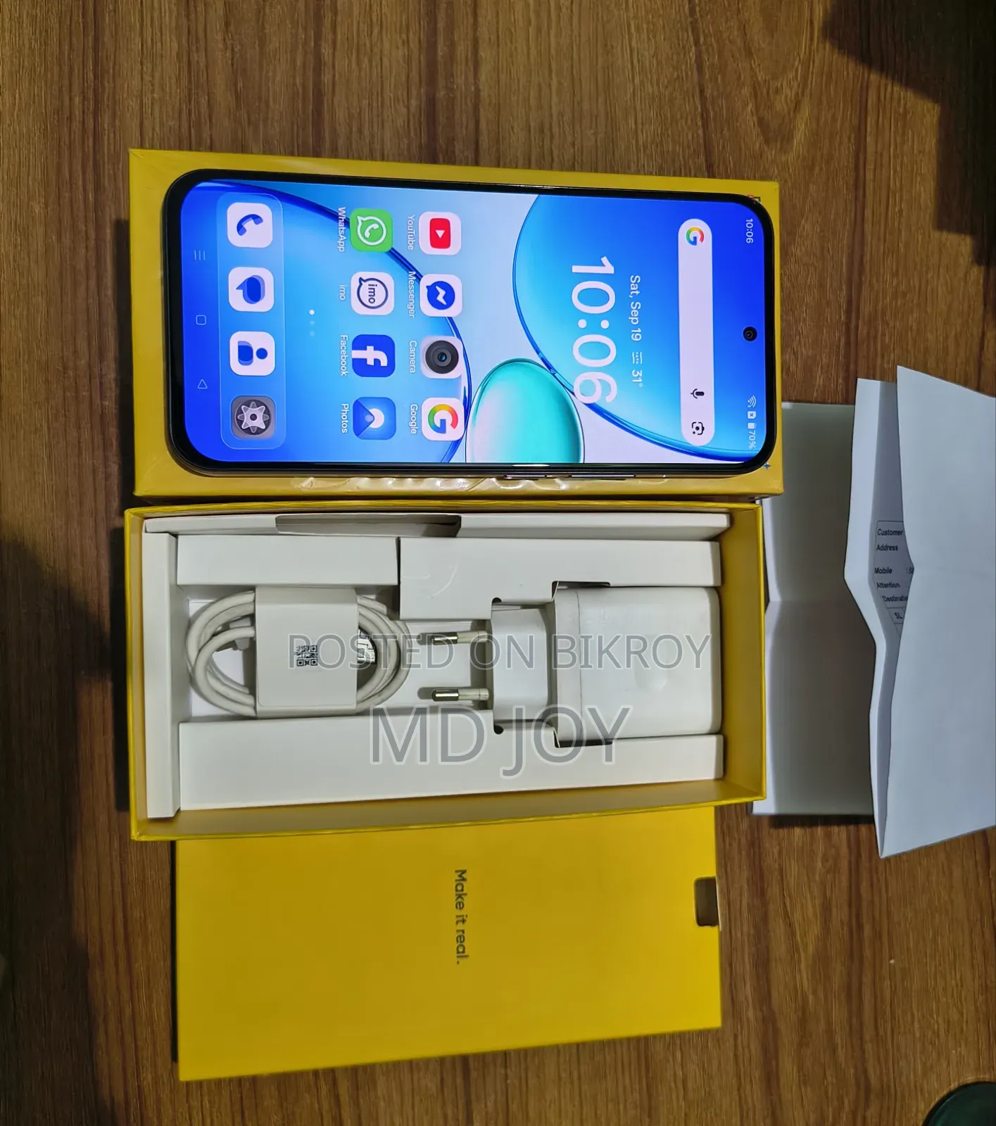 Realme C85 Pro 128 GB Purple