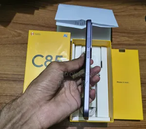 Realme C85 Pro 128 GB Purple