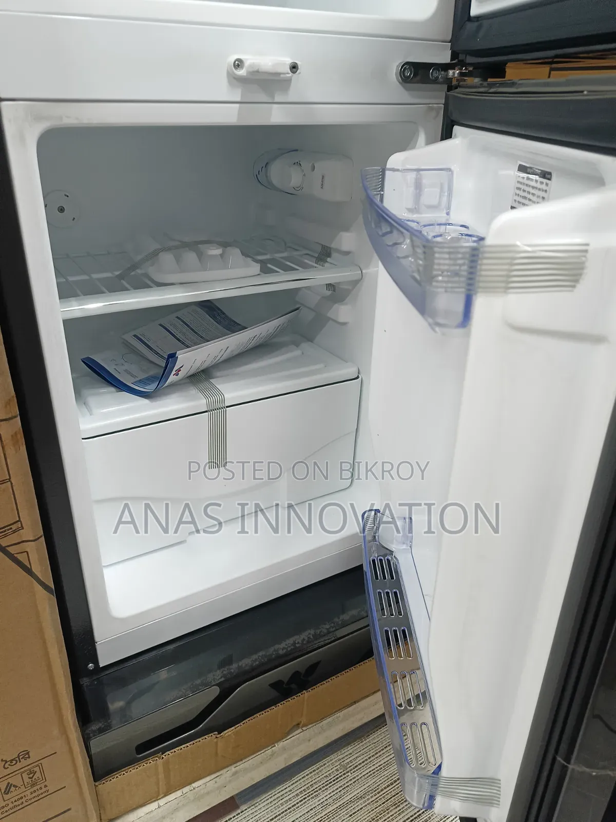 Walton 132ltr Refrigerator