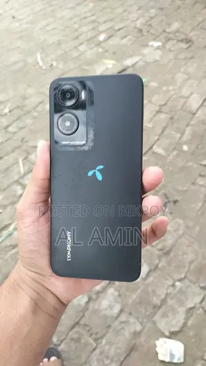 Symphony ATOM 5 64 GB Black