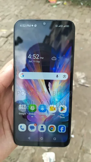 Symphony ATOM 5 64 GB Black