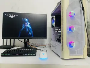 Desktop Computer MSI model 16GB Intel Core i5 SSD 1T