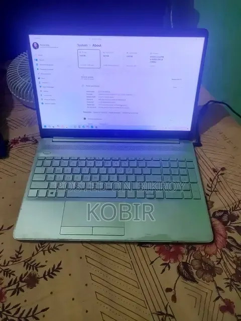 Laptop HP 15 8GB Intel Core i5 HDD+SSD 1T