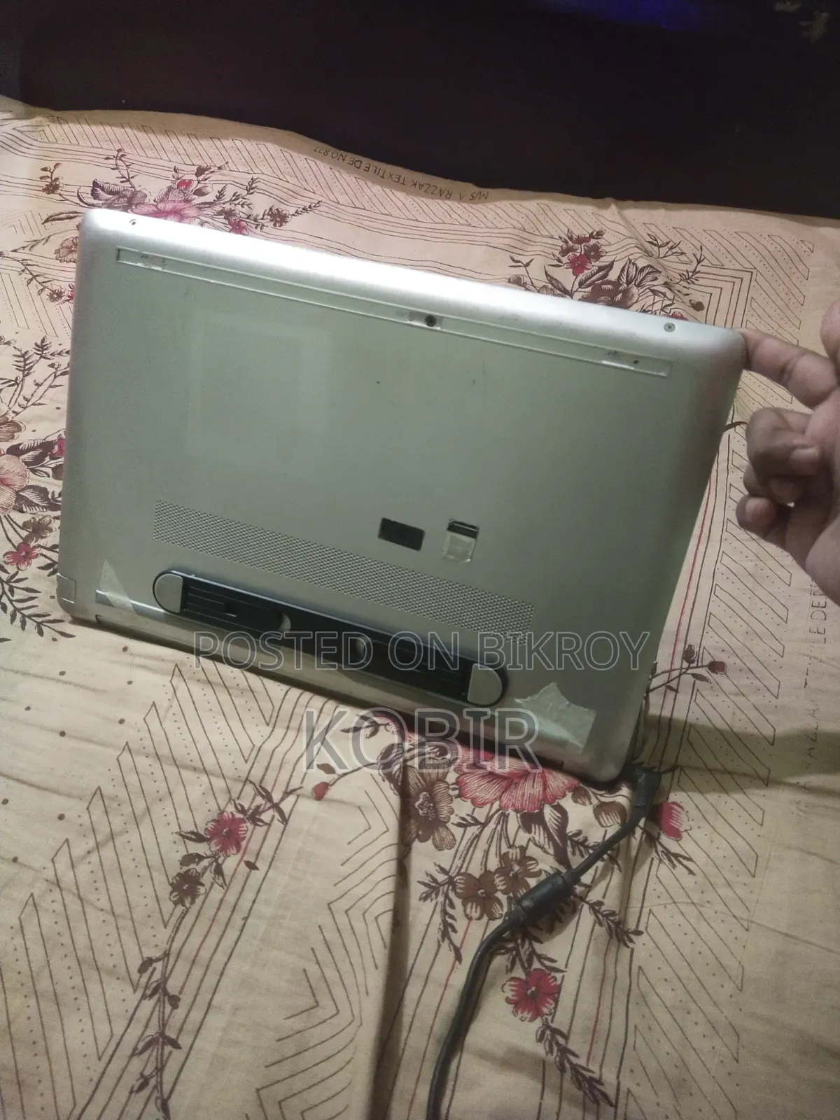 Laptop HP 15 8GB Intel Core i5 HDD+SSD 1T