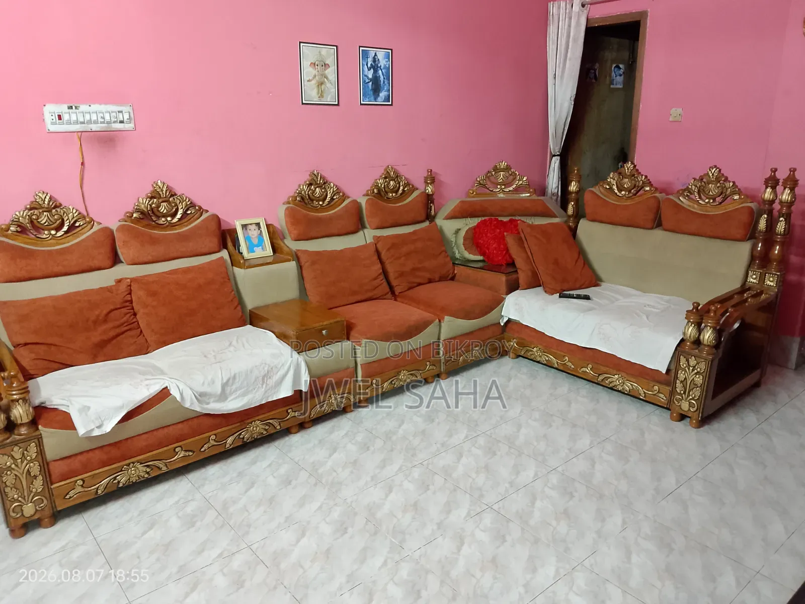 Sofa for Sale