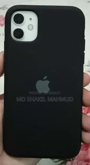 অ্যাপল আইফোন ১১ ১২৮ জিবি সাদা