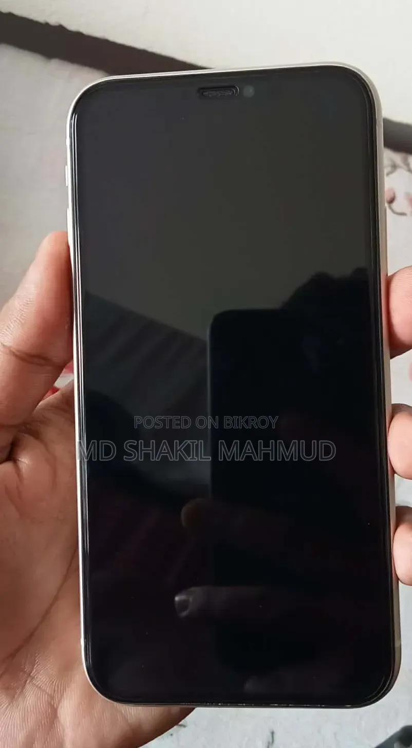 Apple iPhone 11 128 GB White