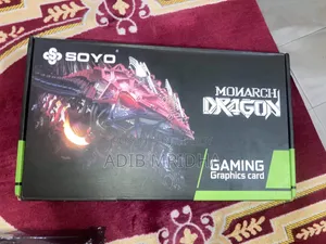 SOYO AMD Radeon RX5700XT 8GB Gaming Graphics Card GDDR6 Memory 256Bit