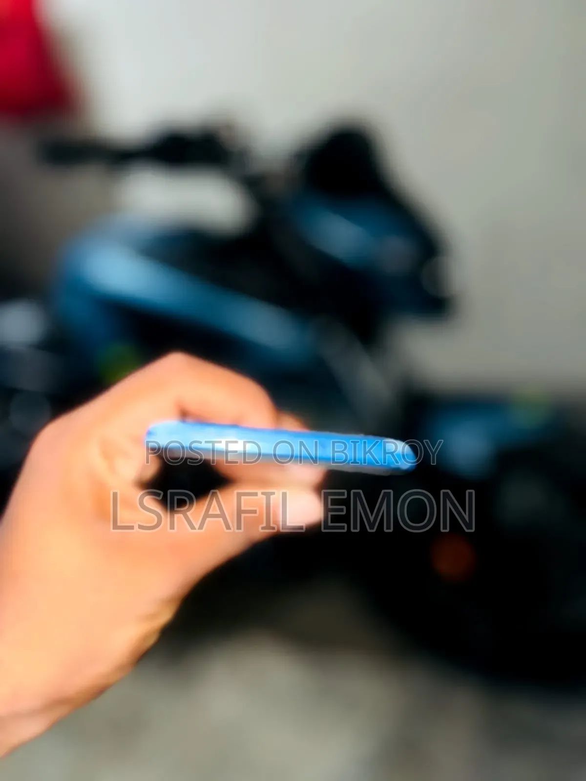 শাওমি রেডমি নোট ১০এস ১২৮ জিবি ব্লু