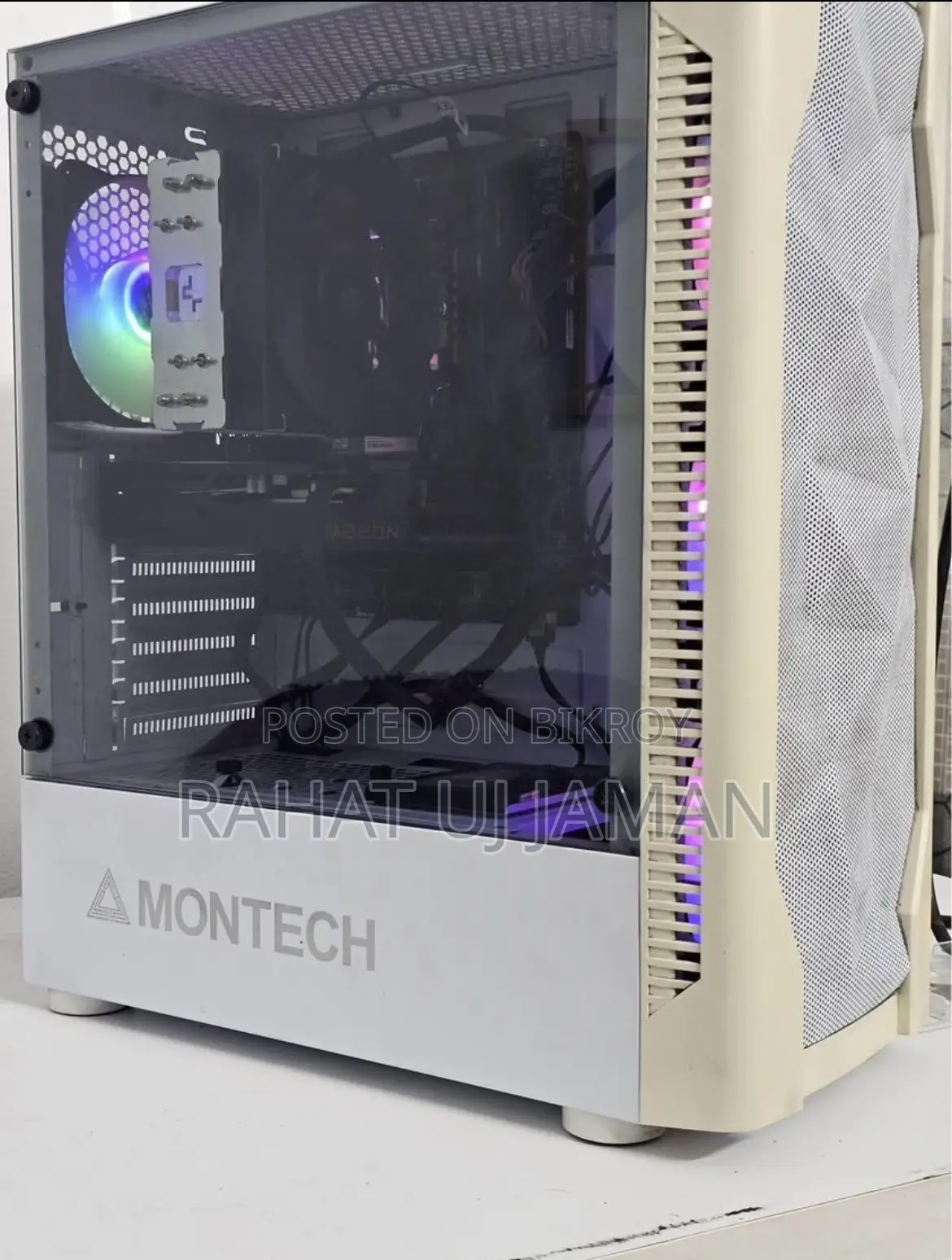 Desktop Computer MSI model 16GB Intel Core i5 SSD 1T