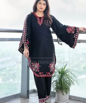 পূজা স্পেশাল থ্রি পিস