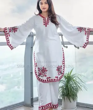 পূজা স্পেশাল থ্রি পিস