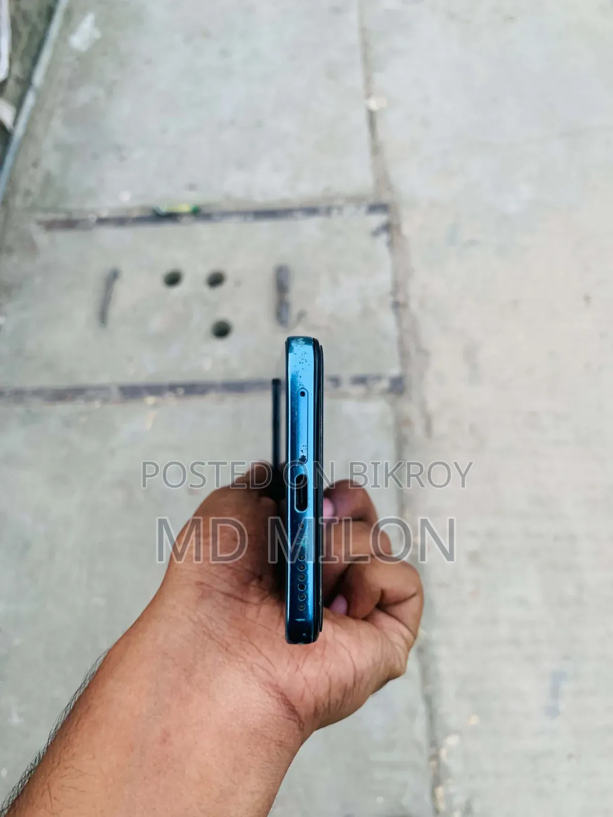 Xiaomi Poco X3 Pro 128 GB Blue