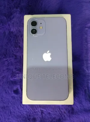 অ্যাপল আইফোন ১২ ১২৮ জিবি বেগুনি