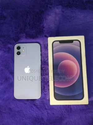 অ্যাপল আইফোন ১২ ১২৮ জিবি বেগুনি