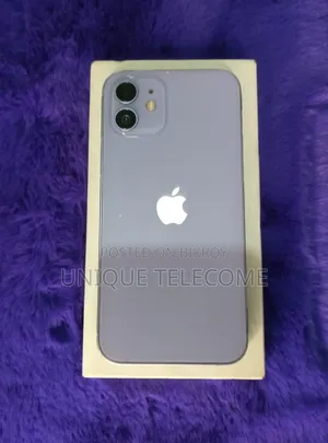 অ্যাপল আইফোন ১২ ১২৮ জিবি বেগুনি