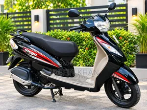 টিভিএস উইগো ২০২৩ ব্ল্যাক