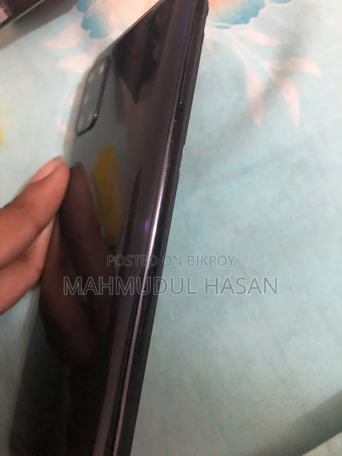 স্যামসাং গ্যালাক্সি এ৩১ ১২৮ জিবি ব্ল্যাক