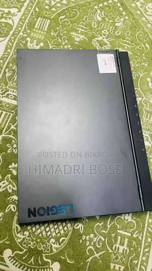 Laptop Lenovo Legion 5 16GB Intel Core i5 SSD 1TB
