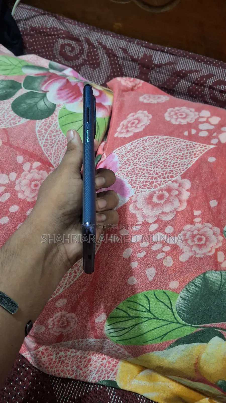 Xiaomi Redmi Note 10 Pro Max 128 GB Blue