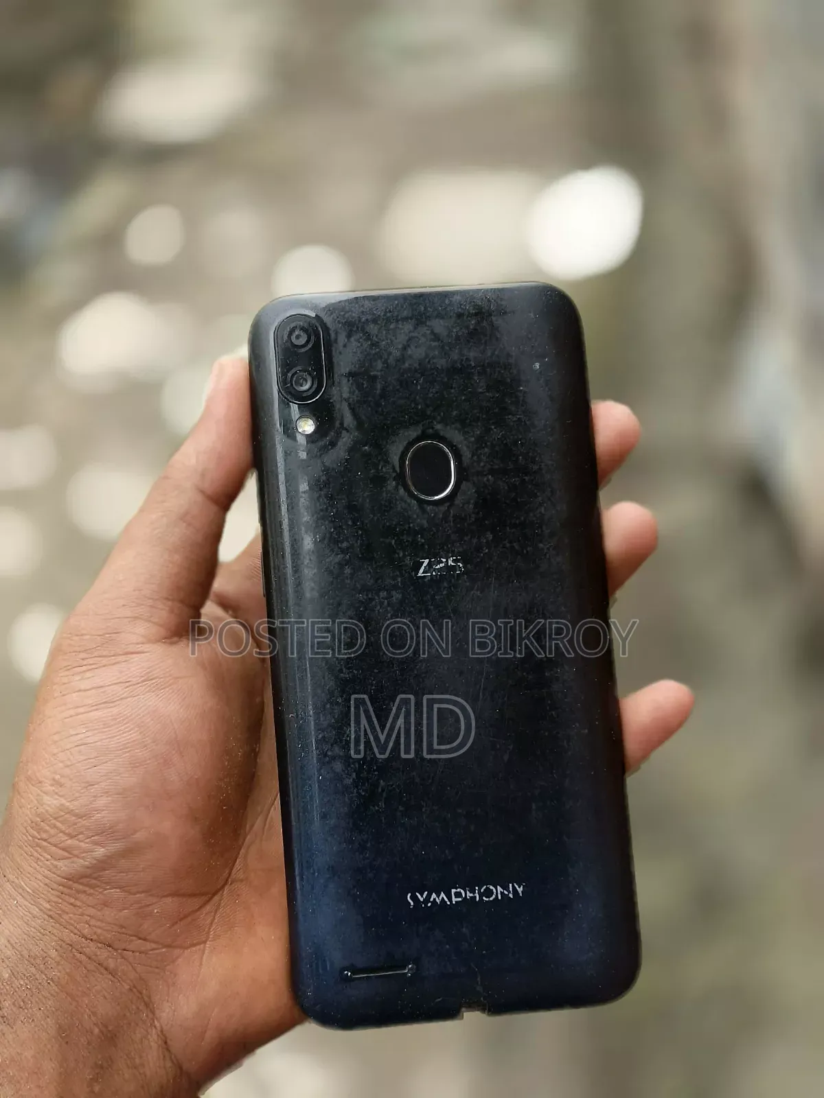 Symphony Z25 32 GB Black
