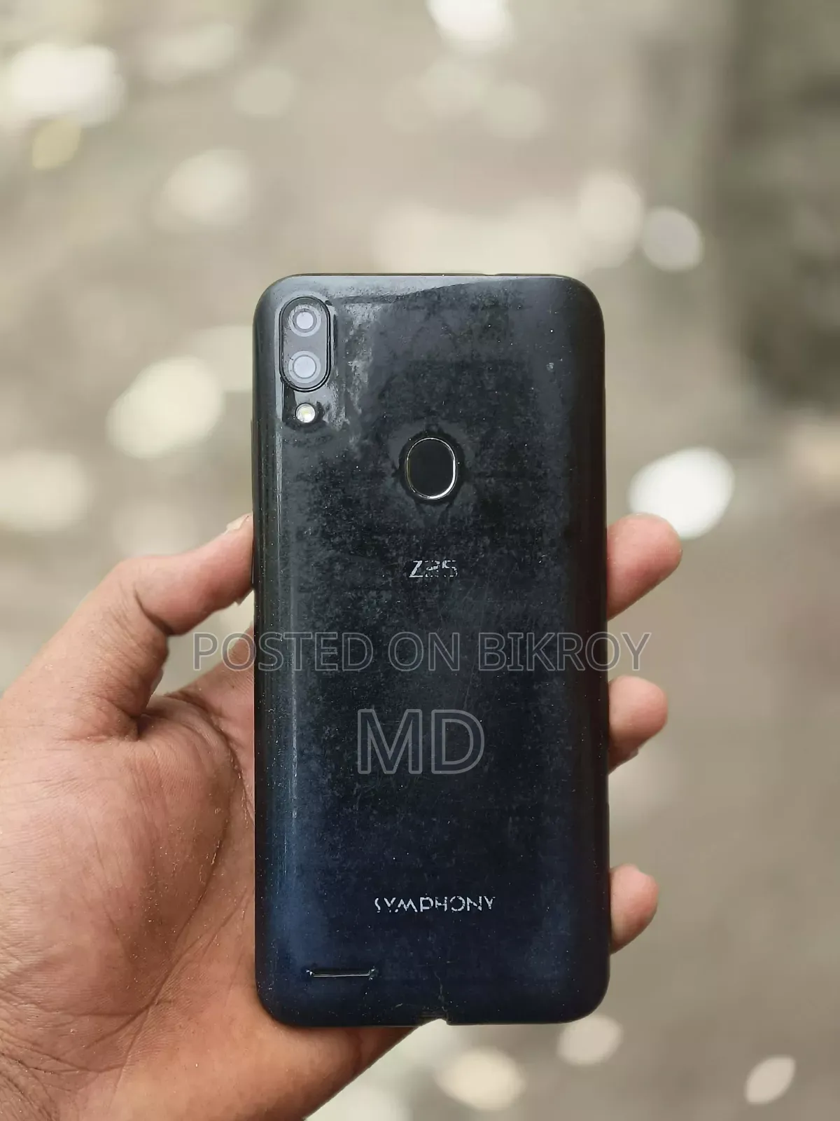 Symphony Z25 32 GB Black