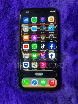 Apple iPhone 17 Pro Max 1 TB Blue