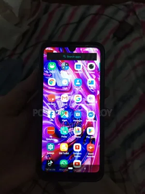 Symphony Z25 32 GB Black