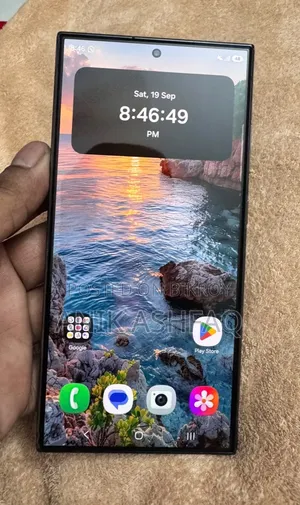 Samsung Galaxy S24 Ultra 256 GB Black