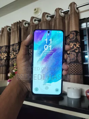 স্যামসাং গ্যালাক্সি এস২১ ৫জি ২৫৬ জিবি কালো