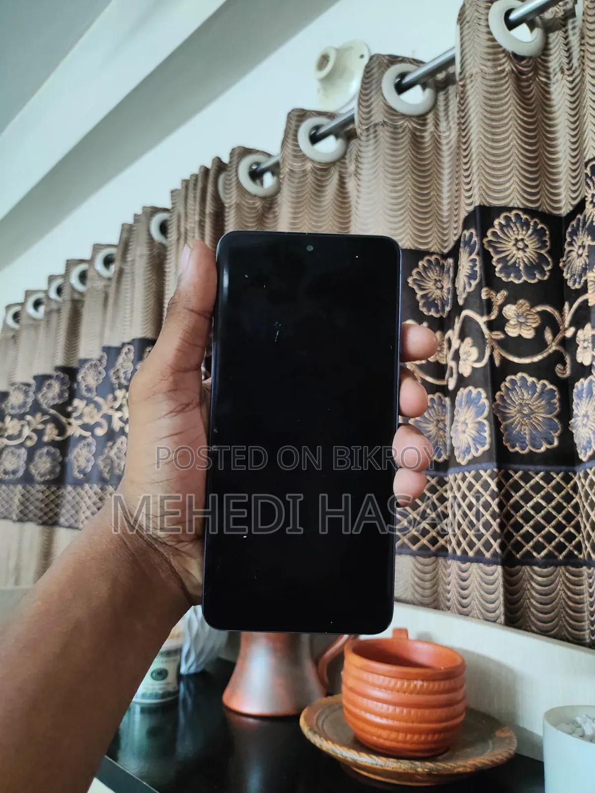স্যামসাং গ্যালাক্সি এস২১ ৫জি ২৫৬ জিবি কালো