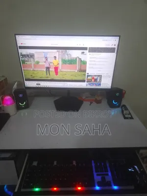 New Desktop Computer 16GB SSD 512GB