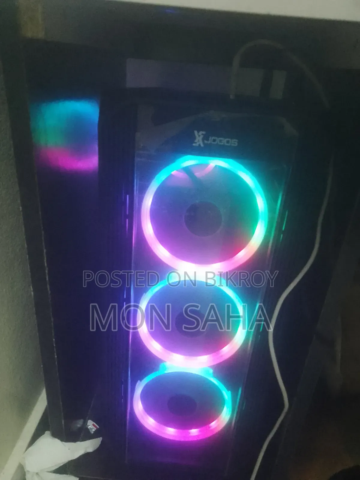 New Desktop Computer 16GB SSD 512GB
