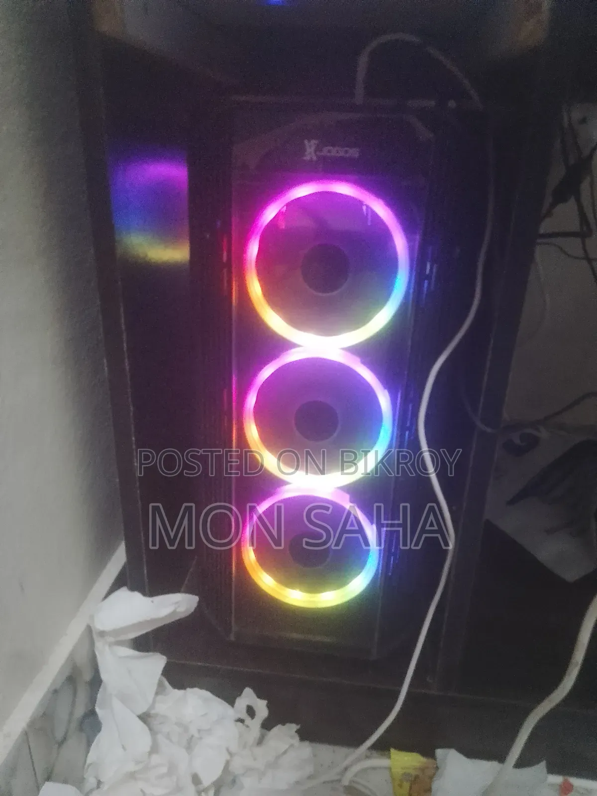 New Desktop Computer 16GB SSD 512GB