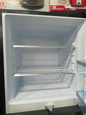 VISION Top Mount Refrigerator RE-280 Liter Mirror White Purple
