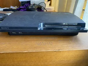 Play Station 3 With 20 Different Games