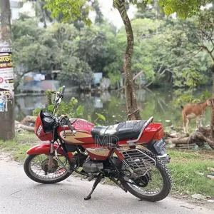 Hero Splendor Plus 2008 Red