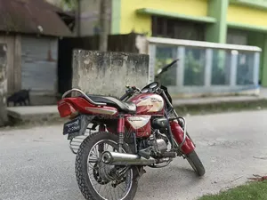 Hero Splendor Plus 2008 Red