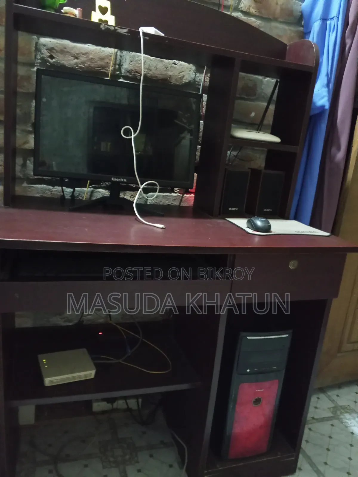 Desktop Computer 8GB Intel Core i5 HDD 500GB