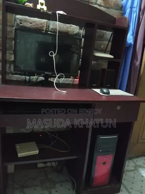 Desktop Computer 8GB Intel Core i5 HDD 500GB