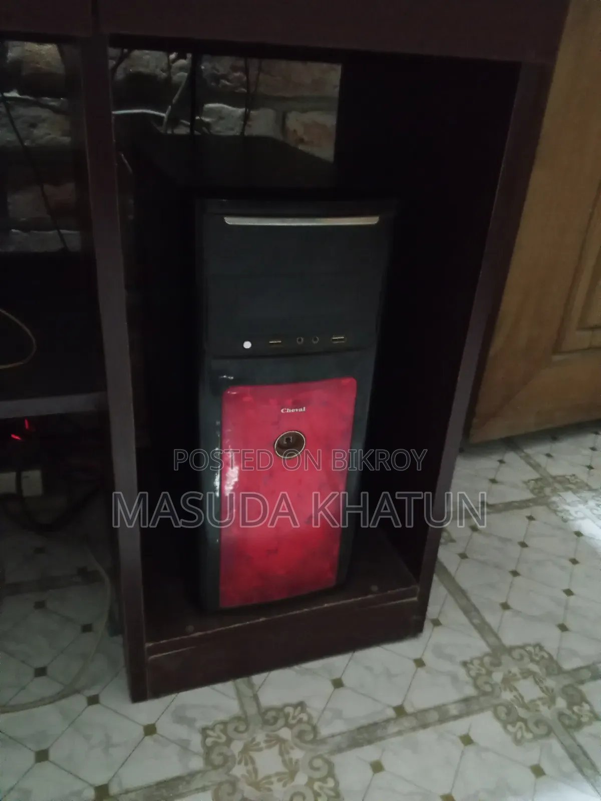Desktop Computer 8GB Intel Core i5 HDD 500GB