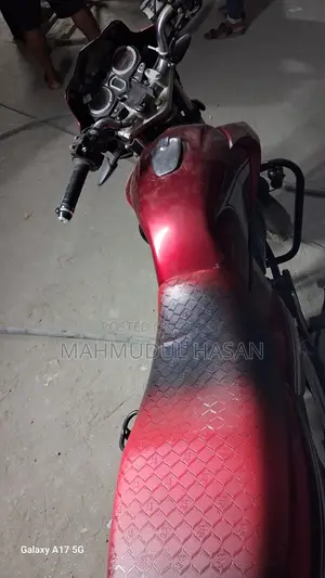 রানার বুলেট ১০০ ২০২৩ লাল