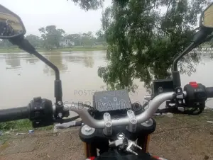 কিউজে মোটর মনস্টার এসআরকে ১৮০ ২০২৬ ব্ল্যাক